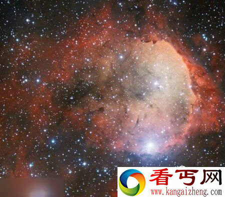 宇宙大爆炸10年后恒星集中诞生