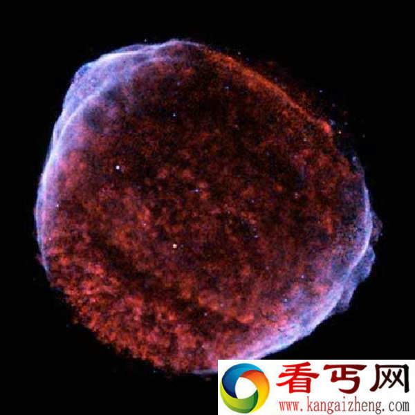 盘点宇宙大爆炸场景K-T陨石大碰撞导致恐龙灭绝