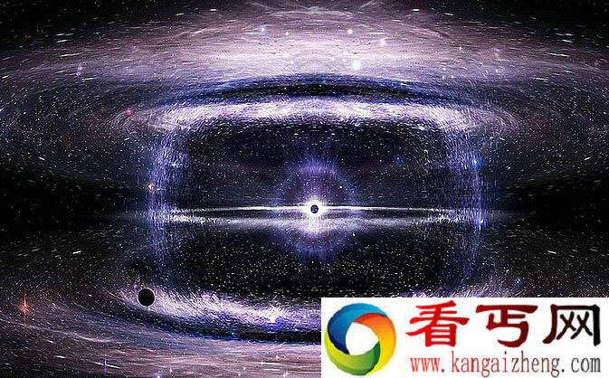 宇宙大爆炸的“元凶”是超大质量的黑洞