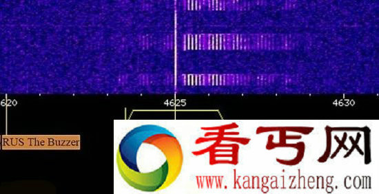 俄罗斯电台40年不间断发送信号 至今无人能破解