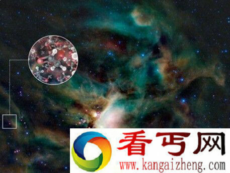 蛇夫座恒星周围发现生命分子 距地球400光年