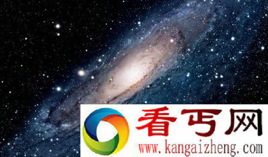 惊！仙女座星系发现神秘巨大黑暗物质