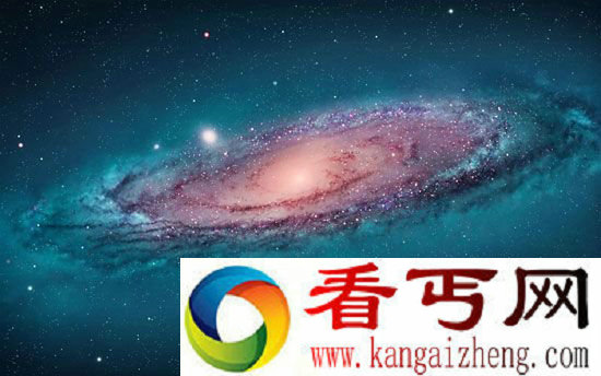 惊！仙女座星系发现神秘巨大黑暗物质