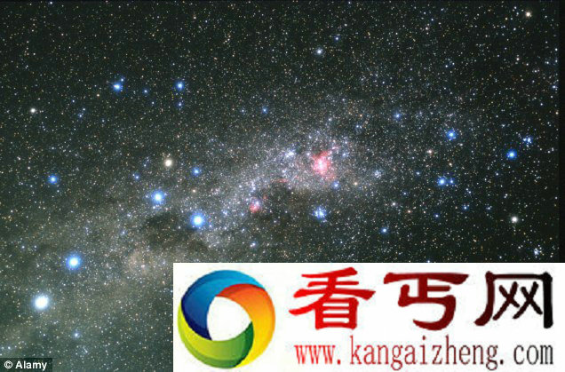 英科学家新发现“钻石星球” 距地球4000光年