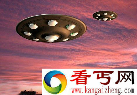 UFO惊现吉林长春 一分钟后奇迹般消失