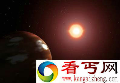 [图文]瑞士发现外空行星由热冰组成 温度300度