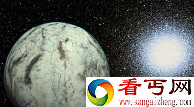 科学家发现年龄高达115亿岁的星球 距地球仅13光年