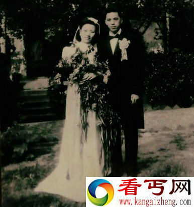 跨越时空的爱恋  老兵夫妇70年后同一地点拍婚纱