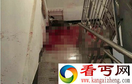 福建女记者家中遭公公砍死  其后公公自杀