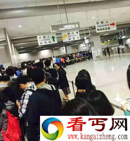 东京沦陷！！中国游客攻陷东京再现“东京热”！