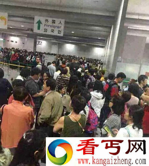 东京沦陷！！中国游客攻陷东京再现“东京热”！