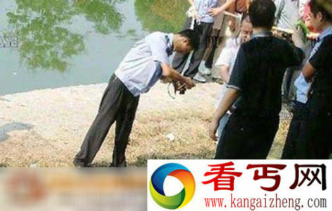 车祸致意外暴露惨死的女人