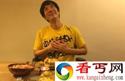 王力宏2014年狂赚4.6亿 新年愿望盼不再熬夜