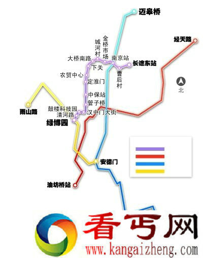 地铁9号线有望延至板桥新城 2号线也将延长