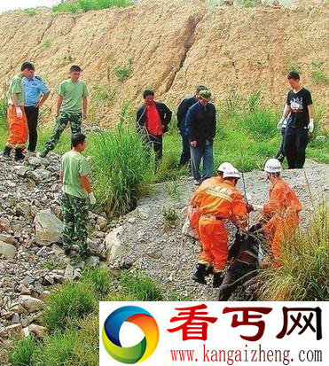 云南开远死亡地带之谜：人畜进入神秘死去