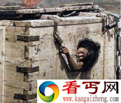 古代最残忍酷刑：用木撅子摧残女性阴部