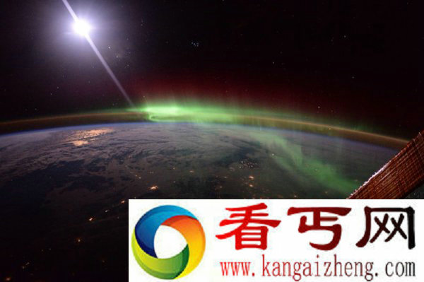 NASA拍神秘极光 木星极光从不消失的原因