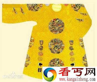 明代皇帝服饰是怎么样的