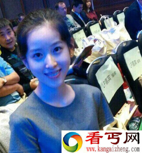 奶茶妹婚后首曝光 少女华丽转为成熟少妇