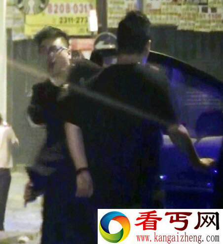 李亚鹏参加聚会喝醉  竟出手掌掴男友人