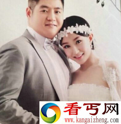 蒋依杉结婚婚礼现场曝光 身披婚纱小鸟依人牵手雷子