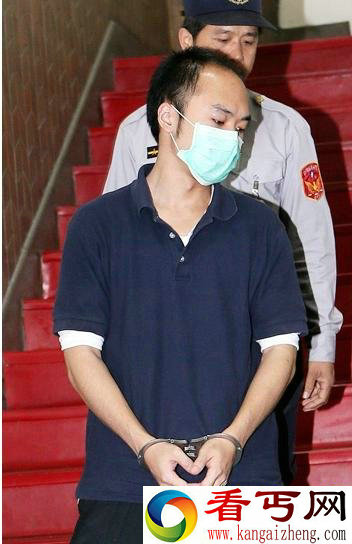 台湾富少李宗瑞被控迷奸偷拍34名女子 被判79年