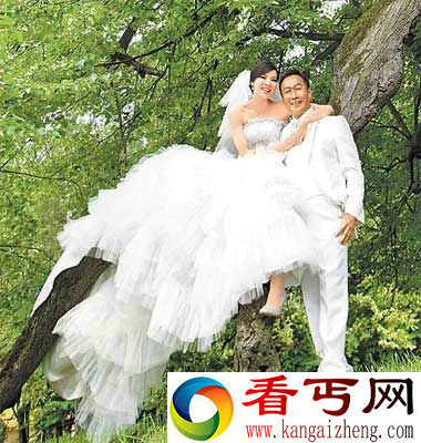 郭台铭第三胎曝光 与老婆恋爱细节