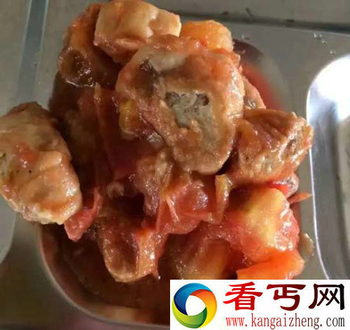 黑暗料理 西红柿炒月饼 5分钟被抢光