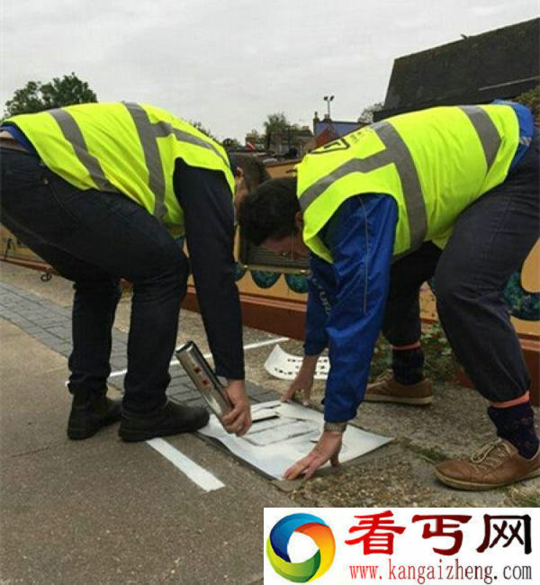 好奇葩！英国为鸭子建专属道路