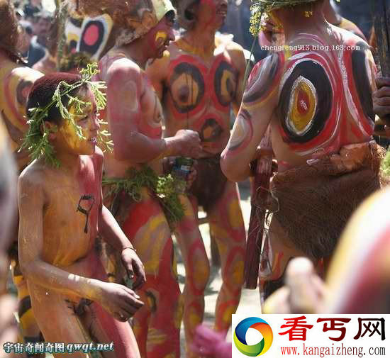 彝族祭火节与祭龙节:主体都是男性生殖器