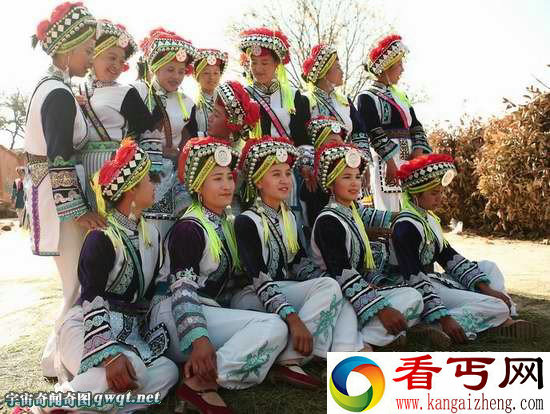 彝族祭火节与祭龙节:主体都是男性生殖器