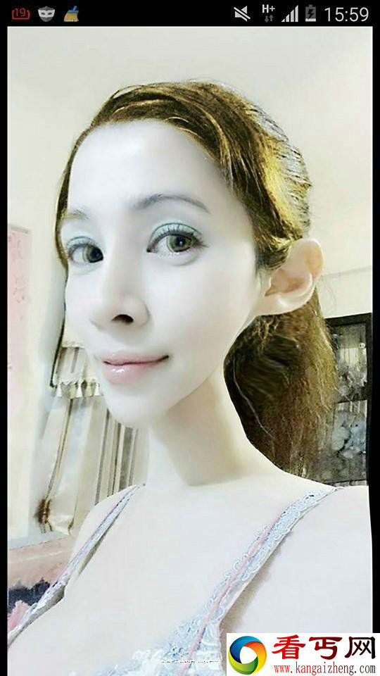 台版蛇精妈走红 这时空扭曲效果真绝