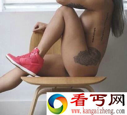 你看哪了? 别看了,鞋才是重点!