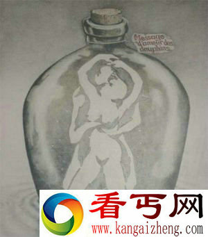 据说这张图能测试你纯不纯洁？小编已经邪恶了