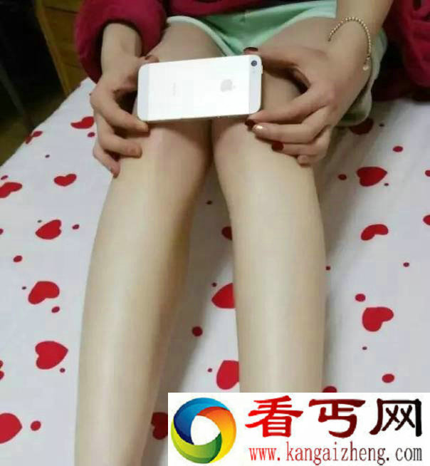 现在流行i6腿了 掀起新一代美腿标准