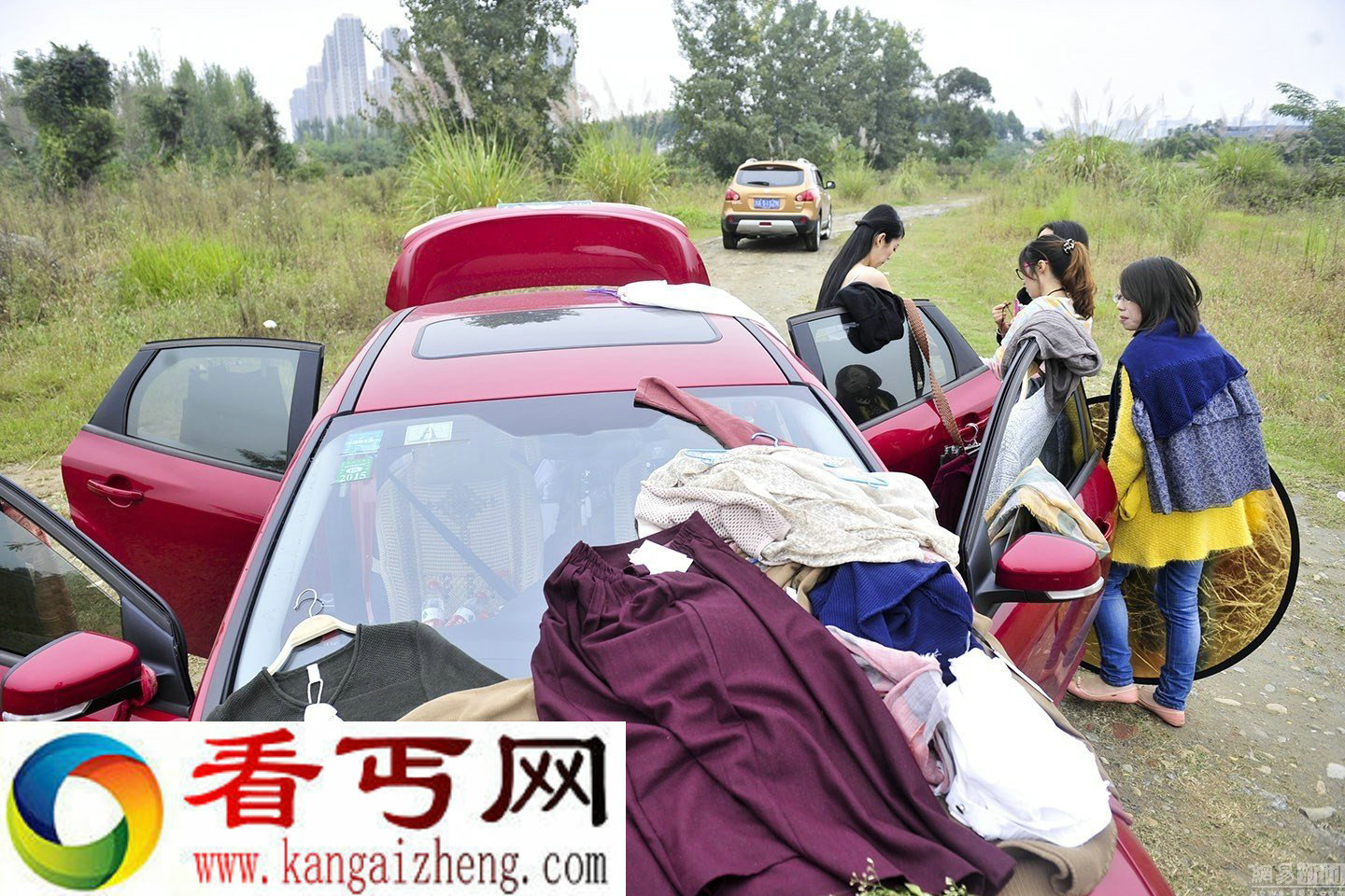 抓拍成都