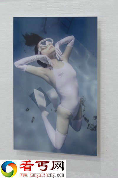 日本美少女艺术展让人迷恋又能安神