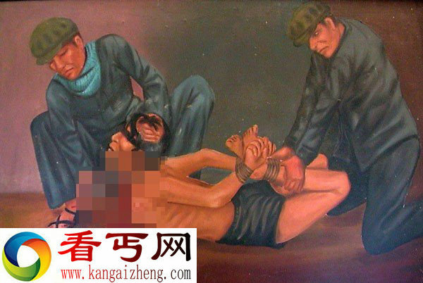 令人发指的红色高棉时期酷刑:拔指甲割私处