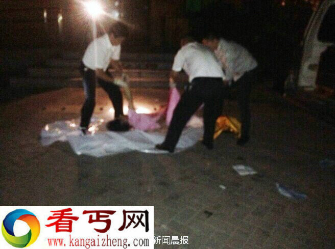 合肥市蜀山区孕妇疑患抑郁症临产前跳楼自杀腹中双胞胎丧命