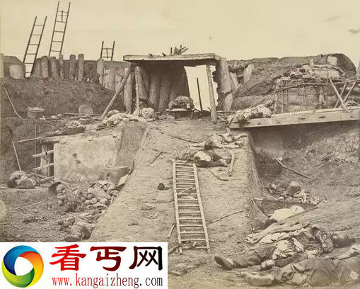 （老照片）京城曾被洗劫一空 遍地裸尸 血流成河