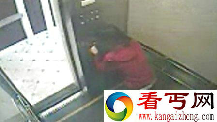 蓝可儿事件再现 女子电梯诡异失踪