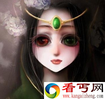 你信么 阴阳眼或许真的存在