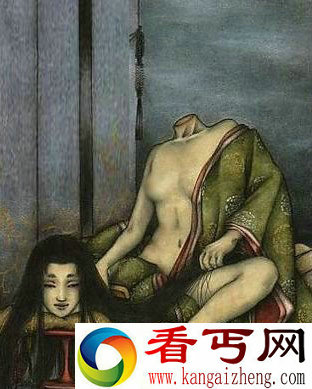 不可思议！原来传说中的“鬼压床”的“鬼”是长成这样的