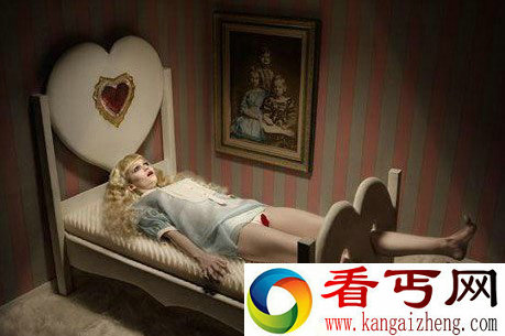 不可思议！原来传说中的“鬼压床”的“鬼”是长成这样的