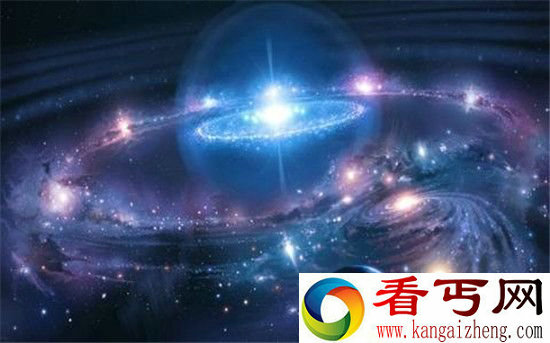 宇宙的星系是这样形成的 你了解过大爆炸吗？