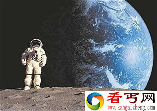 月球是怎样形成的 科学家这样解释