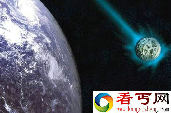 小行星将略过地球 NASA认为或与地球相撞