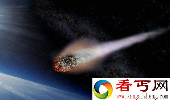 小行星将略过地球 NASA认为或与地球相撞