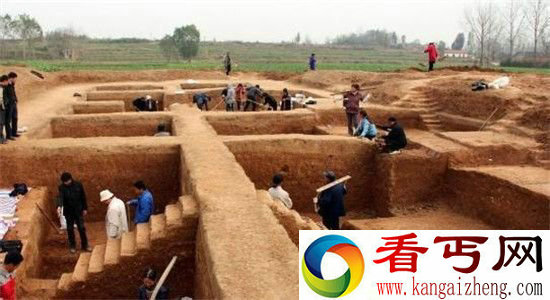 2016年度十大考古新发现 石家河遗址震惊考古界