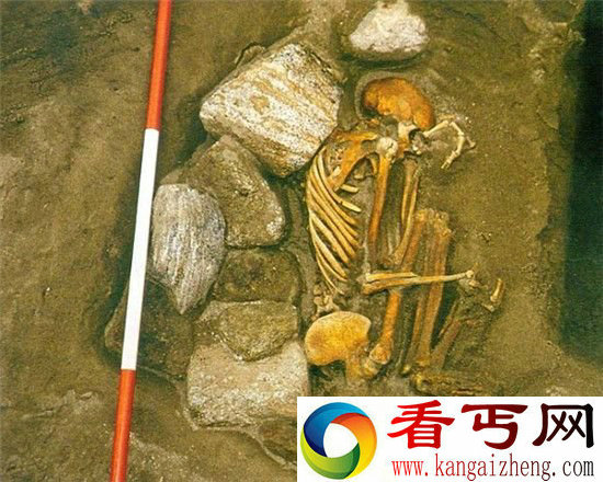 英国千年恐怖木乃伊 身体由六人躯干拼成